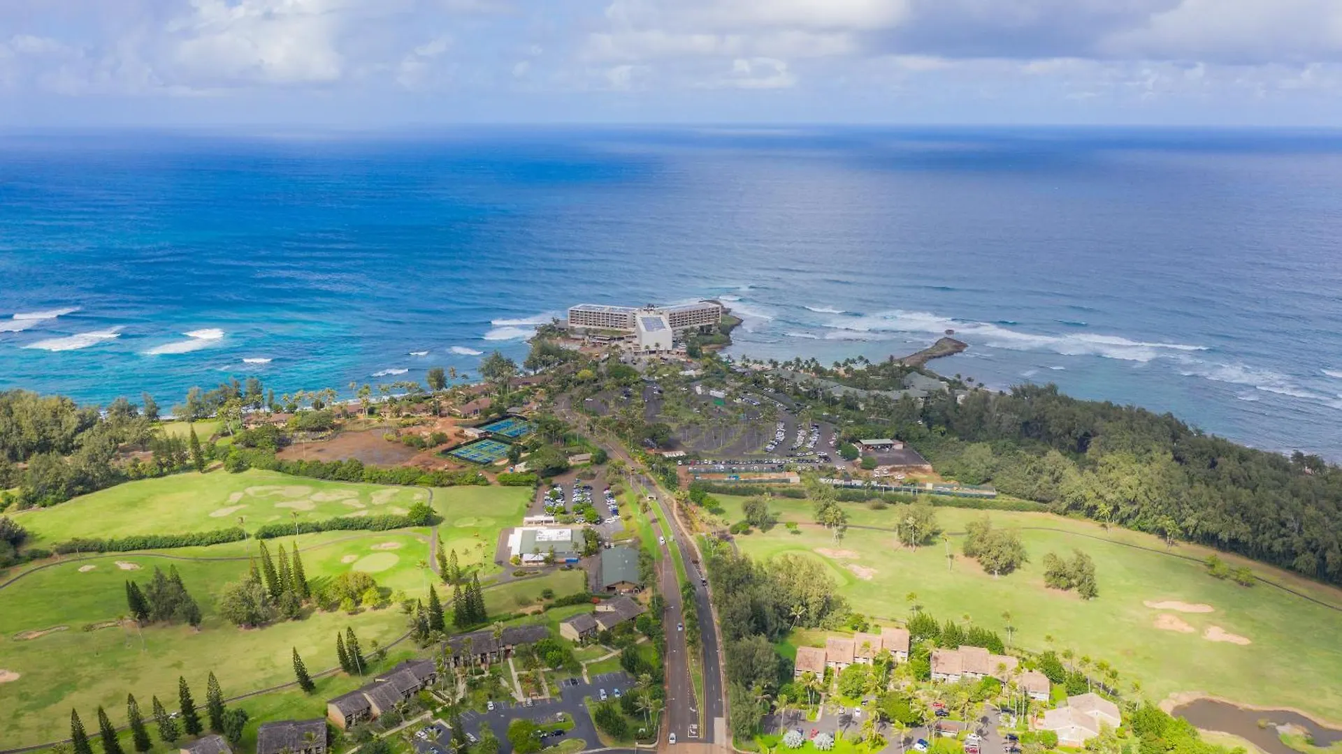 Kuilima Golf Retreat Apartment Kahuku