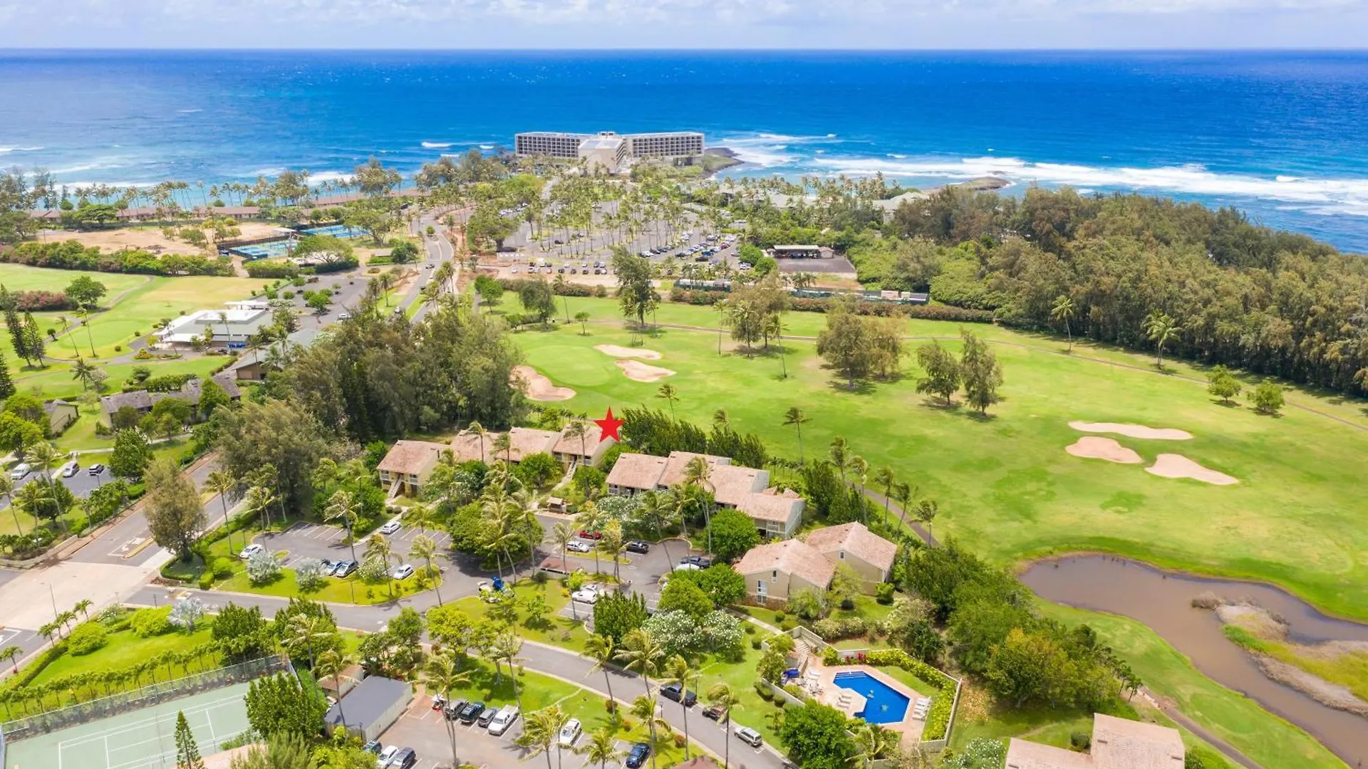 Kuilima Golf Retreat Apartment Kahuku United States