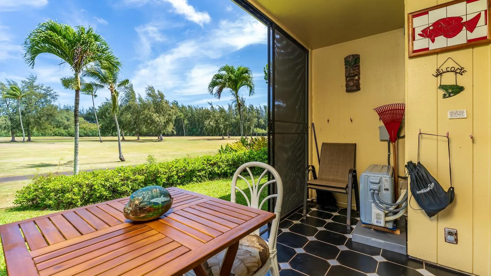 Kuilima Golf Retreat Apartment Kahuku