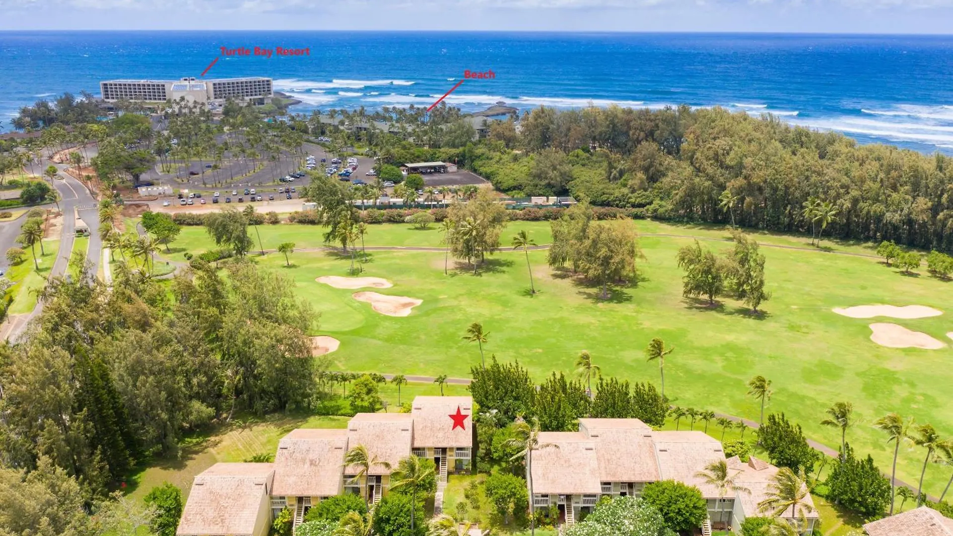 Kuilima Golf Retreat Apartment Kahuku 0*,  United States