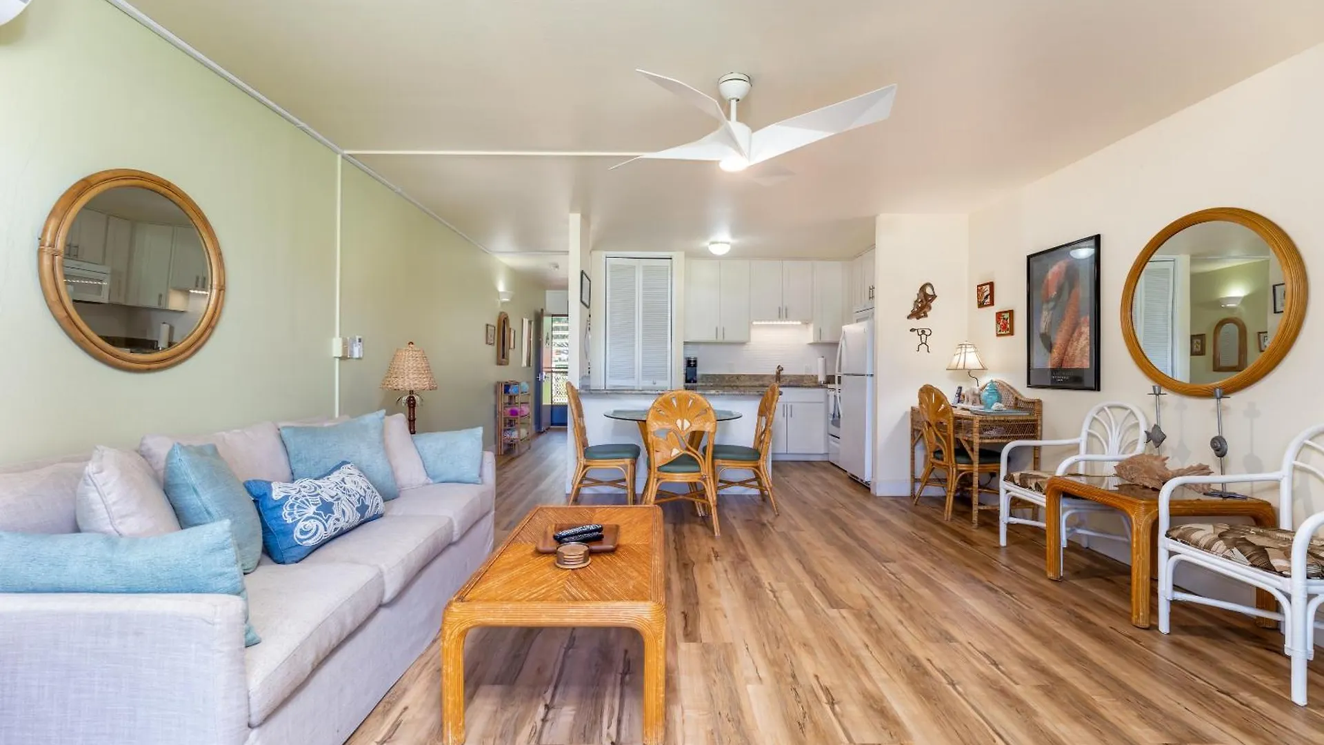 Kuilima Golf Retreat Apartment Kahuku
