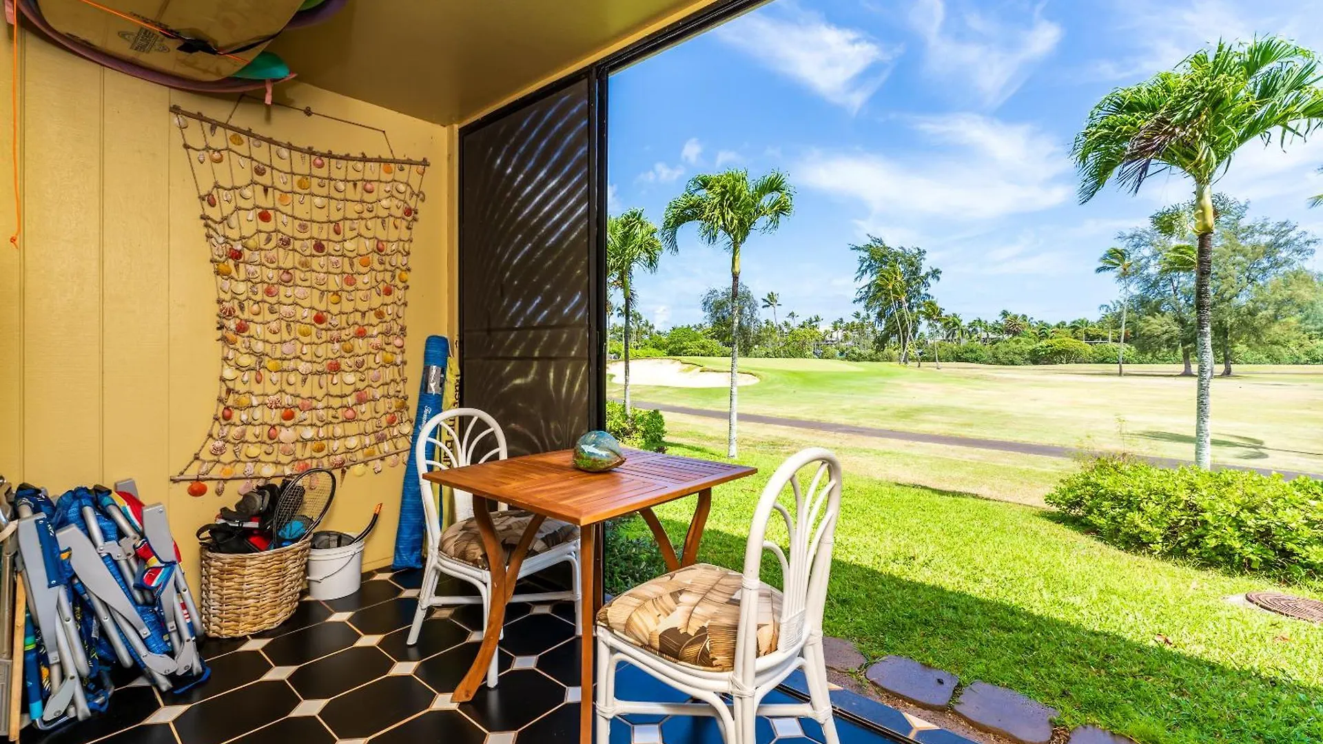Kuilima Golf Retreat Apartment Kahuku